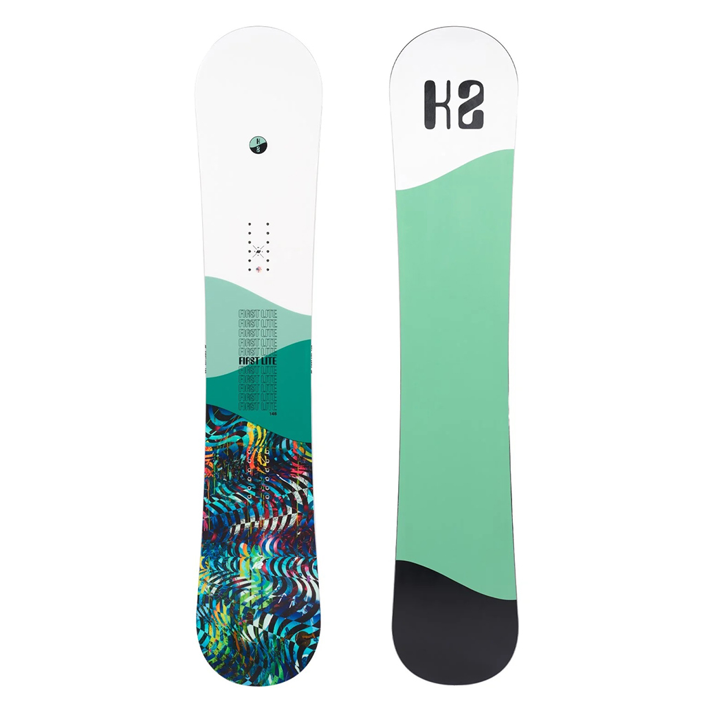 Deska snowboardowa K2 First